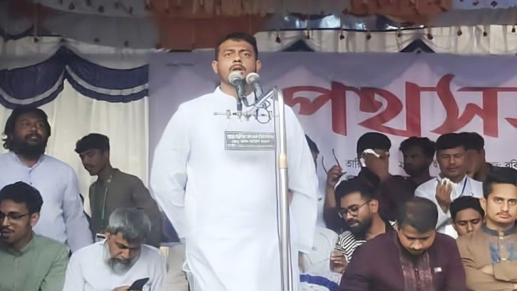 গণভোটের রায় না মানলে বিএনপিকে ক্ষমতাচ্যুত করা হবে : নাসিরুদ্দীন পাটওয়ারী