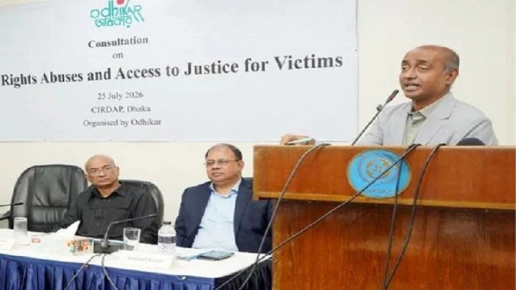 রাজনৈতিক প্রতিহিংসামূলক মামলা প্রত্যাহারে নিরলসভাবে কাজ করছি: আইনমন্ত্রী