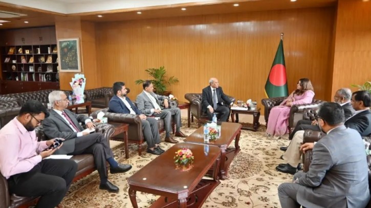 বাংলাদেশ ও সৌদি আরবের মধ্যে বাণিজ্য ও বিনিয়োগ বাড়াতে উদ্যোগ