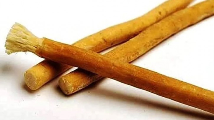 মিসওয়াকের পদ্ধতি ও ২৪ উপকারিতা
